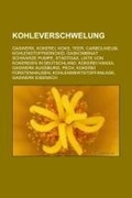 Bild: Kohleverschwelung - Books LLC, Wiki Series