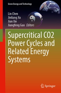 Abbildung von: Supercritical CO2 Power Cycles and Related Energy Systems - Springer