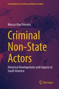 Cover: Criminal Non-State Actors - Springer