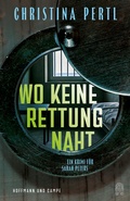Cover: Wo keine Rettung naht - Hoffmann & Campe