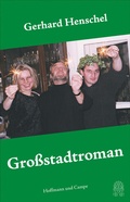 Cover: Gro&szlig;stadtroman - Hoffmann & Campe