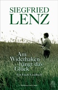 Cover: Am Widerhaken h&auml;ngt das Gl&uuml;ck - Hoffmann & Campe