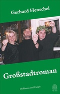 Cover: Gro&szlig;stadtroman - Hoffmann & Campe