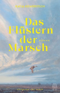 Abbildung von: Das Flüstern der Marsch - Hoffmann & Campe