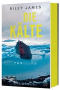 Cover: Die K&auml;lte - Hoffmann & Campe