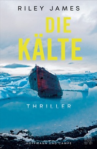 Abbildung von: Die Kälte - Hoffmann & Campe