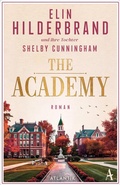 Cover: The Academy - Atlantik Verlag