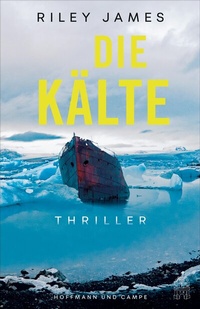 Abbildung von: Die Kälte - Hoffmann & Campe