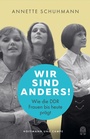 Cover: Wir sind anders! - Hoffmann & Campe