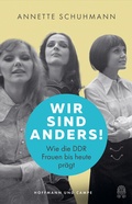 Cover: Wir sind anders! - Hoffmann & Campe