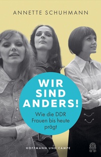 Abbildung von: Wir sind anders! - Hoffmann & Campe