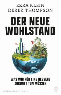 Abbildung von: Der neue Wohlstand - Hoffmann & Campe