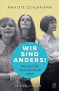 Cover: Wir sind anders! - Hoffmann & Campe