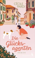Cover: Die Gl&uuml;cksagenten - Atlantik Verlag