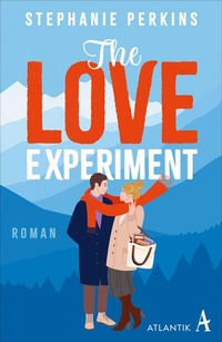Abbildung von: The Love Experiment - Atlantik Verlag