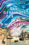 Cover: Das Geheimnis der Glasmacherin - Atlantik Verlag