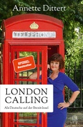 Cover: London Calling - Hoffmann & Campe