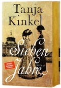 Cover: Sieben Jahre - Hoffmann & Campe