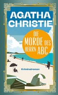 Cover: Die Morde des Herrn ABC - Atlantik Verlag