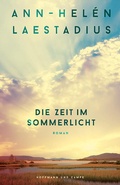 Cover: Die Zeit im Sommerlicht - Hoffmann & Campe