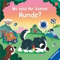 Cover: Wo seid ihr, kleine Hunde? - Ravensburger