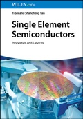 Cover: Single Element Semiconductors - Wiley-VCH