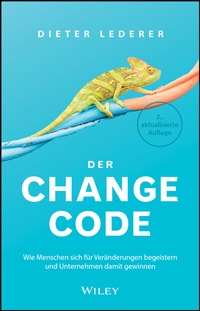 Abbildung von: Der Change-Code - Wiley-VCH