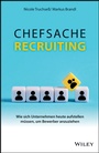 Cover: Chefsache Recruiting - Wiley-VCH