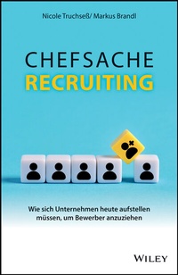 Abbildung von: Chefsache Recruiting - Wiley-VCH