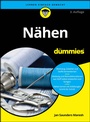 Cover: Nähen für Dummies - Wiley-VCH