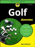 Cover: Golf f&uuml;r Dummies - Wiley-VCH