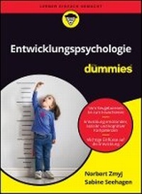 Abbildung von: Entwicklungspsychologie für Dummies - Wiley-VCH