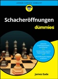 Cover: Schacher&ouml;ffnungen f&uuml;r Dummies - Wiley-VCH