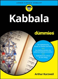 Abbildung von: Kabbala für Dummies - Wiley-VCH