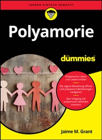 Abbildung von: Polyamorie für Dummies - Wiley-VCH