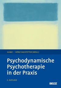 Abbildung von: Psychodynamische Psychotherapie in der Praxis - Julius Beltz