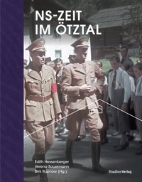 Abbildung von: NS-Zeit im Ötztal - Studien Verlag