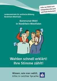 Abbildung von: Kommunal-Wahl in Nordrhein-Westfalen - Wochenschau Verlag