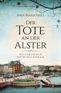 Abbildung von: Der Tote an der Alster - Emons Verlag