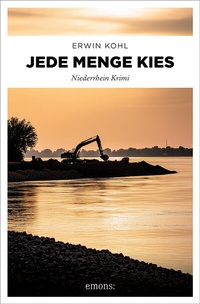 Abbildung von: Jede Menge Kies - Emons Verlag