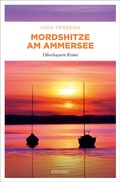 Cover: Mordshitze am Ammersee - Emons Verlag