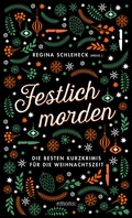 Cover: Festlich morden - Emons Verlag