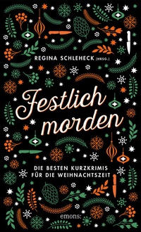 Abbildung von: Festlich morden - Emons Verlag