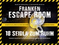 Cover: Franken Escape Room - Emons Verlag