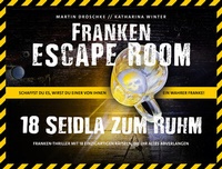Abbildung von: Franken Escape Room - Emons Verlag