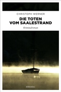 Cover: Die Toten vom Saalestrand - Emons Verlag
