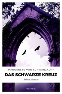 Abbildung von: Das schwarze Kreuz - Emons Verlag