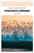Cover: Stecknitz-M&ouml;rder - Emons Verlag