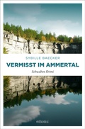 Cover: Vermisst im Ammertal - Emons Verlag