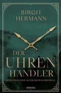 Cover: Der Uhrenh&auml;ndler - Emons Verlag
